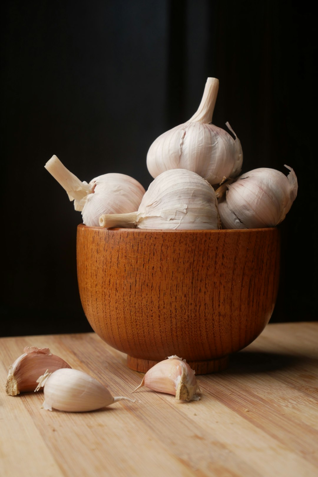 Garlic (image credits: unsplash)