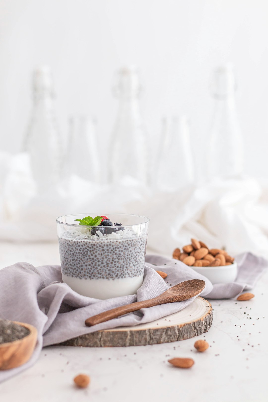 Almond Milk Pudding: A Nutty Twist That’s Winning Hearts (image credits: unsplash)