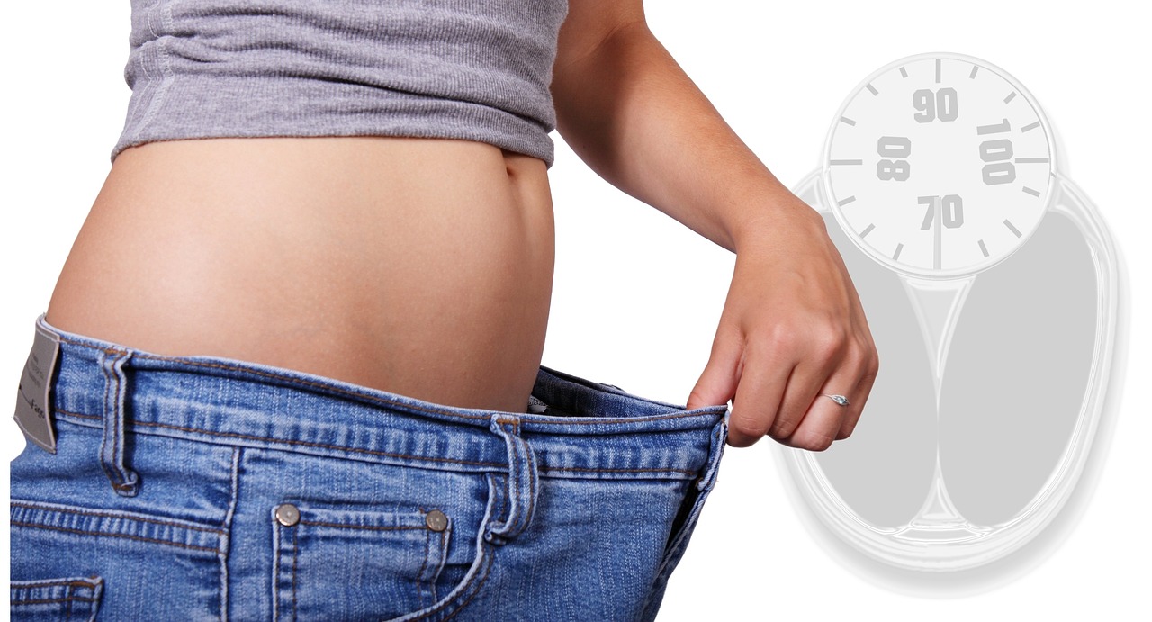 Weight Management (image credits: pixabay)