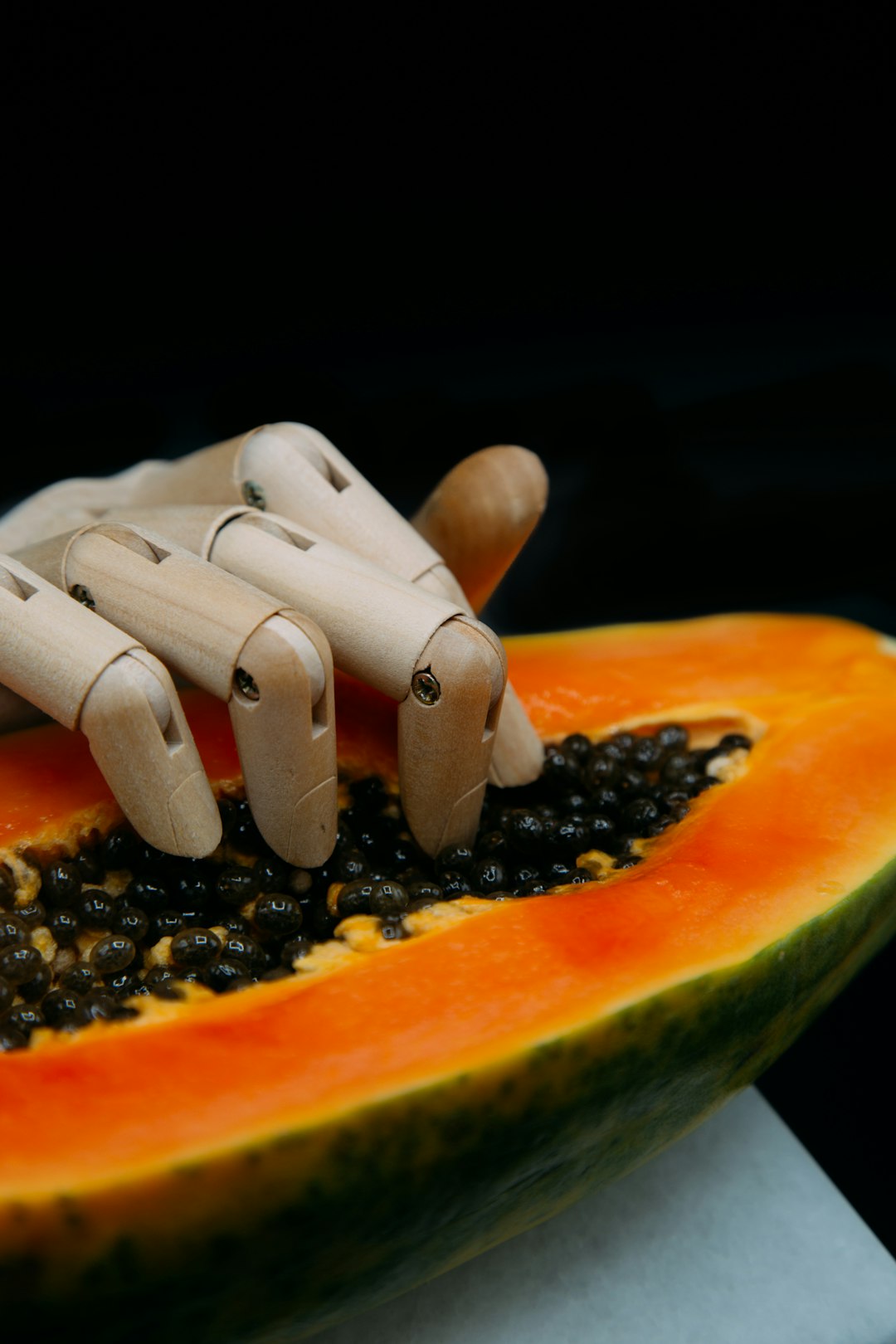 Artificial Intelligence Transforms Food Development (Image Credits: Unsplash)