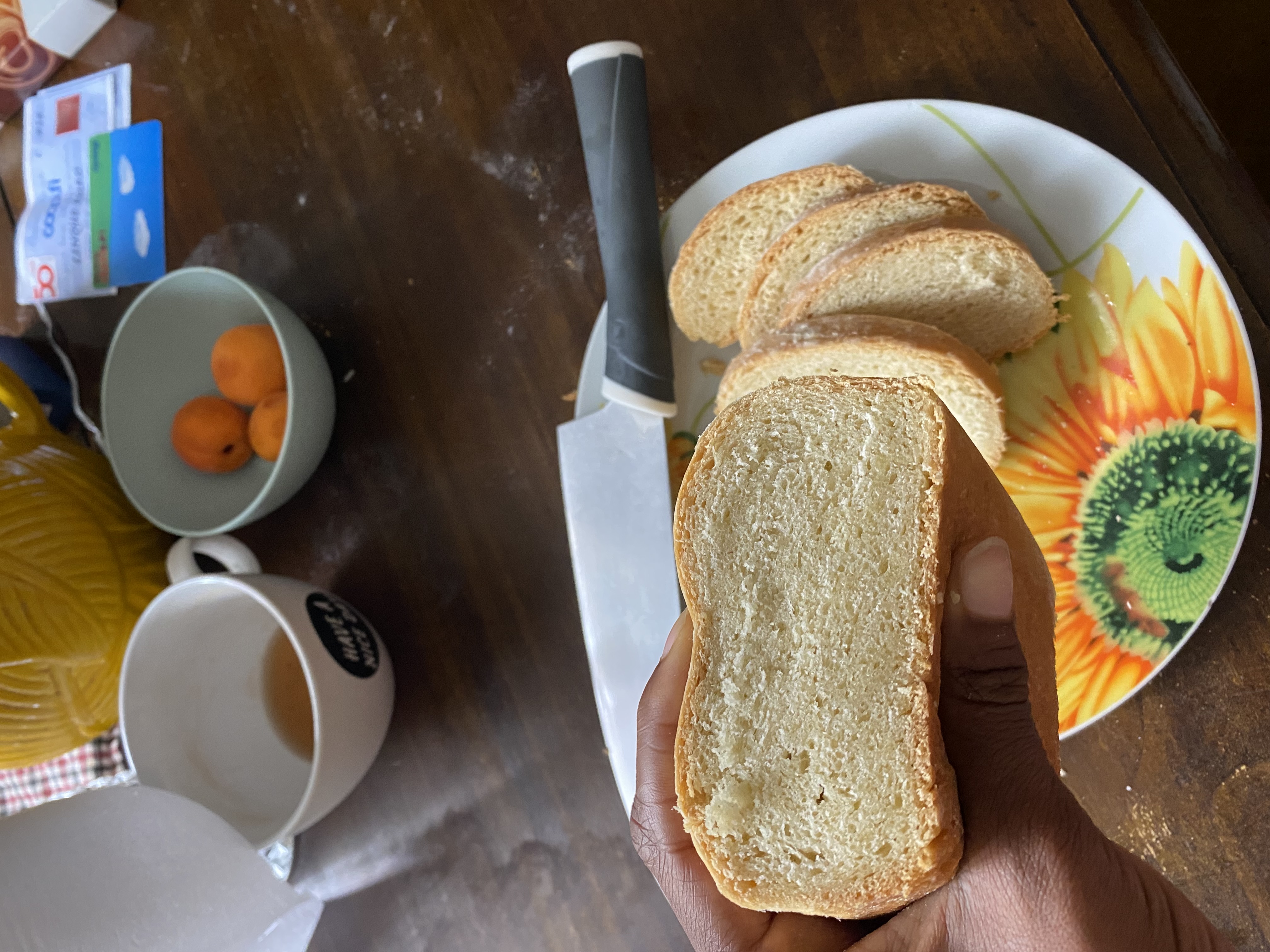How Cloud Bread Makes Life Easier (image credits: wikimedia)