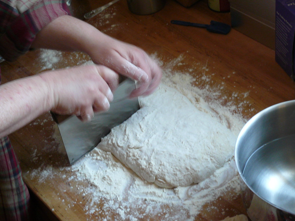 Bench Scrapers - The Ultimate Multi-Tool (image credits: flickr)