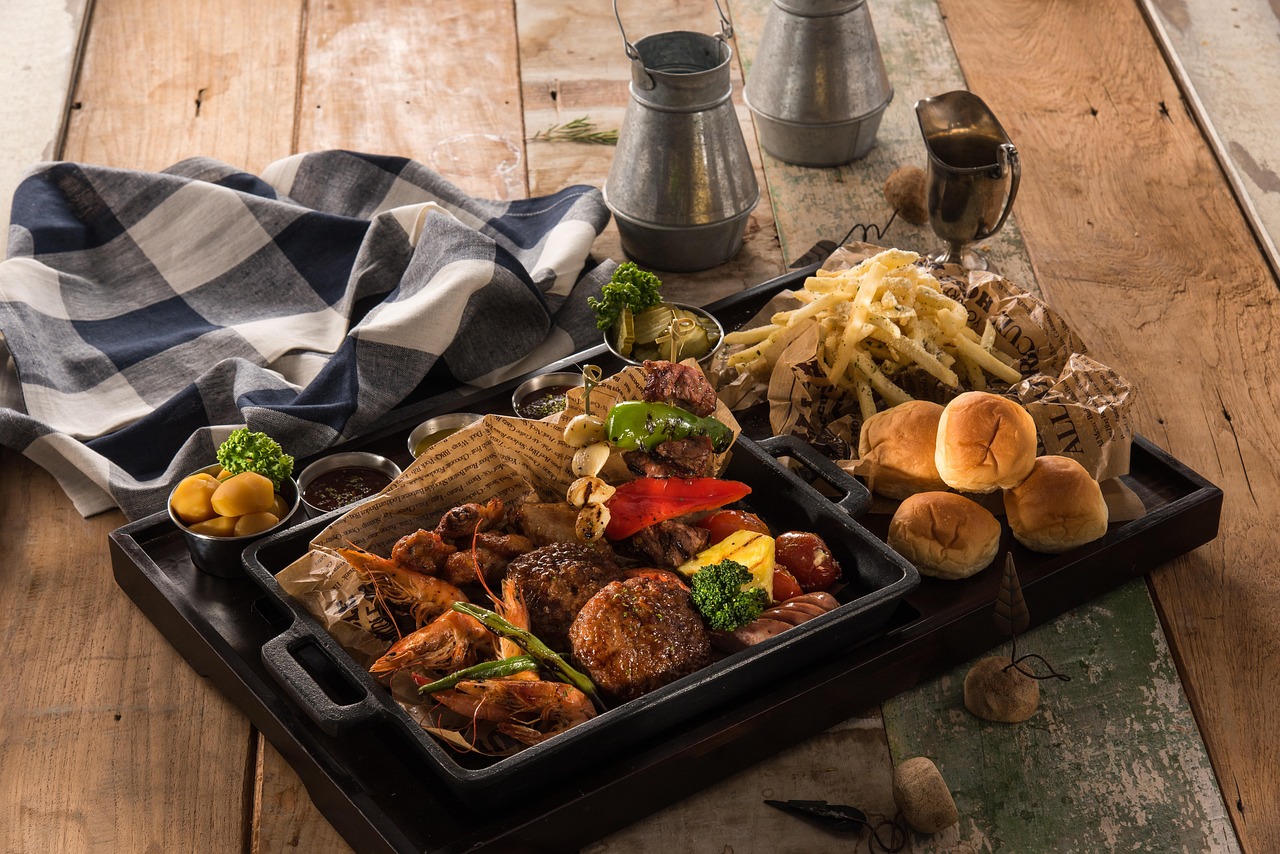 BBQ’s Influence on Modern Culinary Trends (image credits: pixabay)