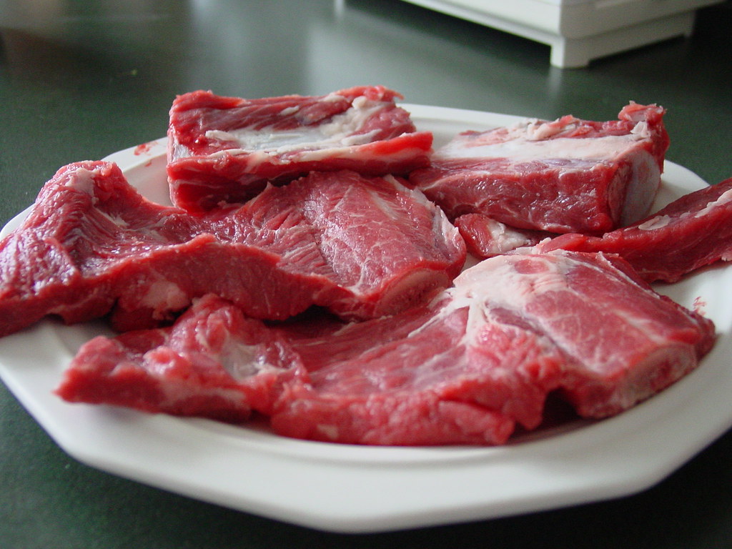Beef Prices Hit Historic Territory (Image Credits: Flickr)