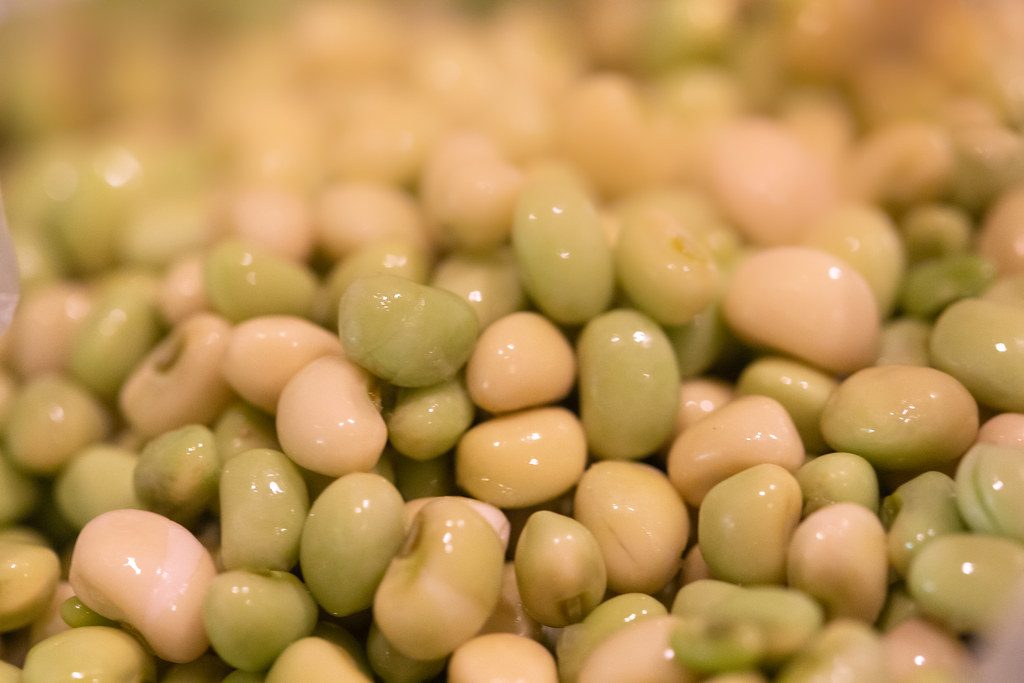 Creamed Peas with Pearl Onions (Image Credits: Flickr)