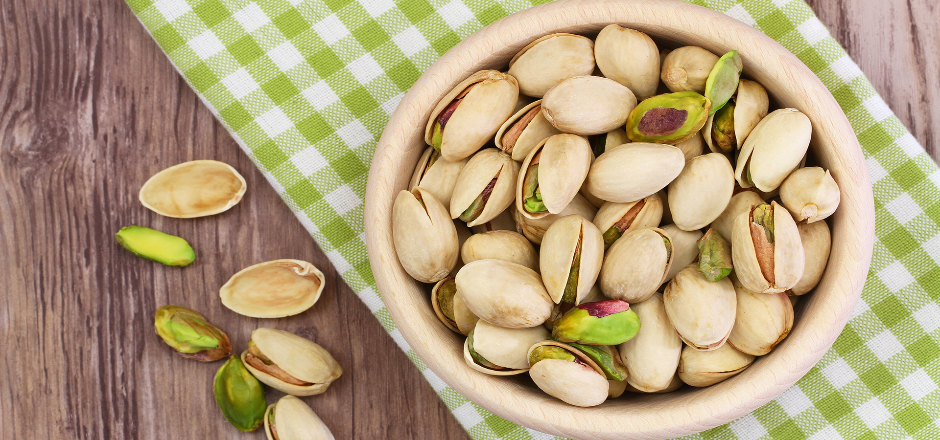 3. Pistachios: The Protein-Rich Snack (image credits: wikimedia)