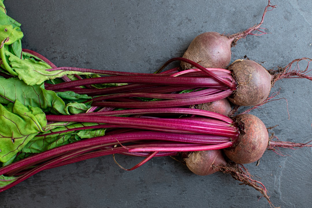 Beets: The Nitrate Secret for Better Blood Flow (image credits: unsplash)