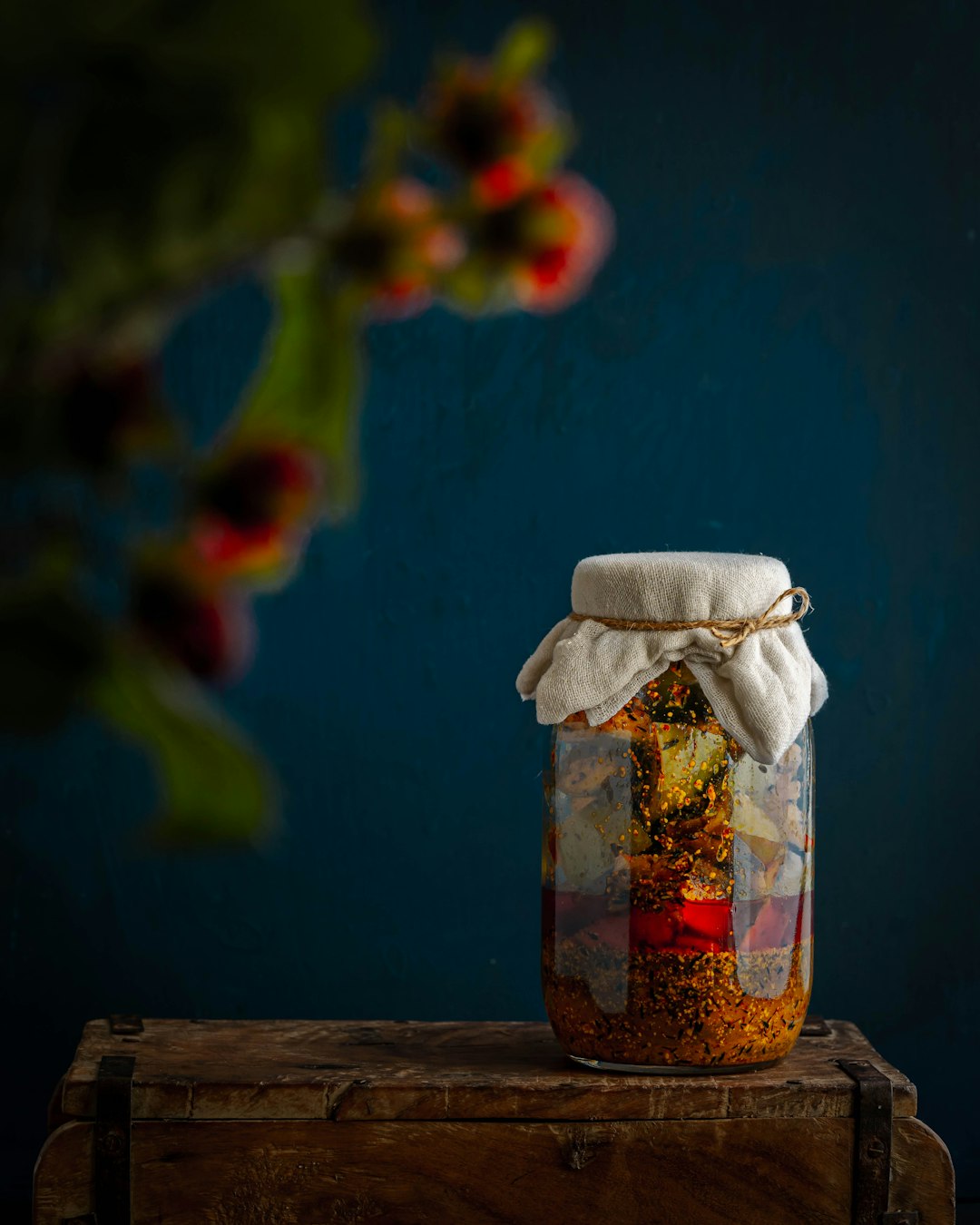 Spice Jars with Loose Lids (image credits: Gallery Image)