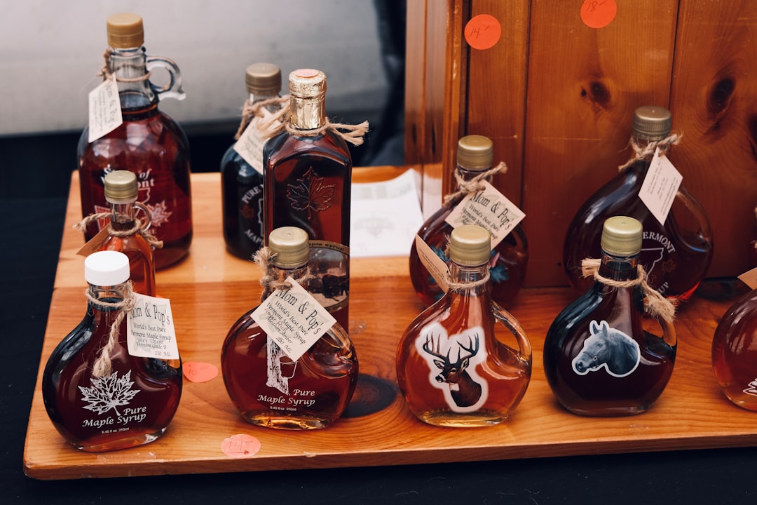 6. Maple Syrup: More Than Sap (image credits: unsplash)