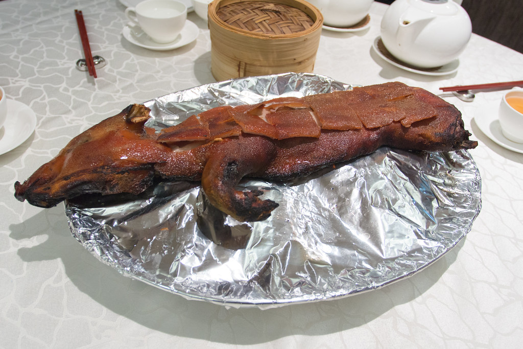The Food That Made History (image credits: flickr)