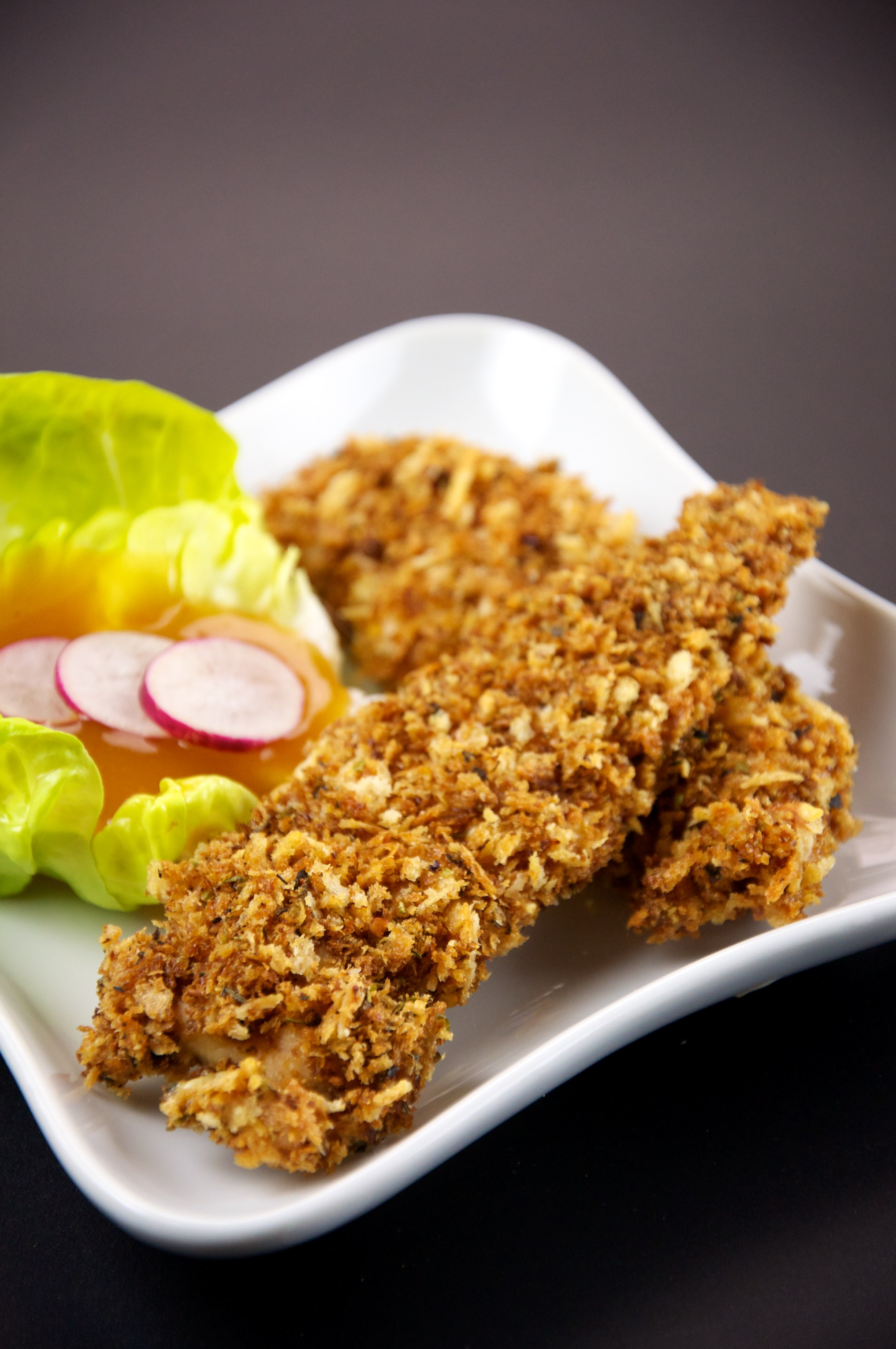 Baked Chicken Tenders: Crispy Without the Carbs (image credits: wikimedia)
