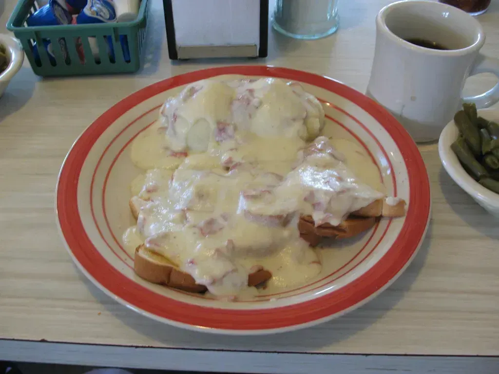 Creamed Chipped Beef on Toast (Image Credits: Flickr)