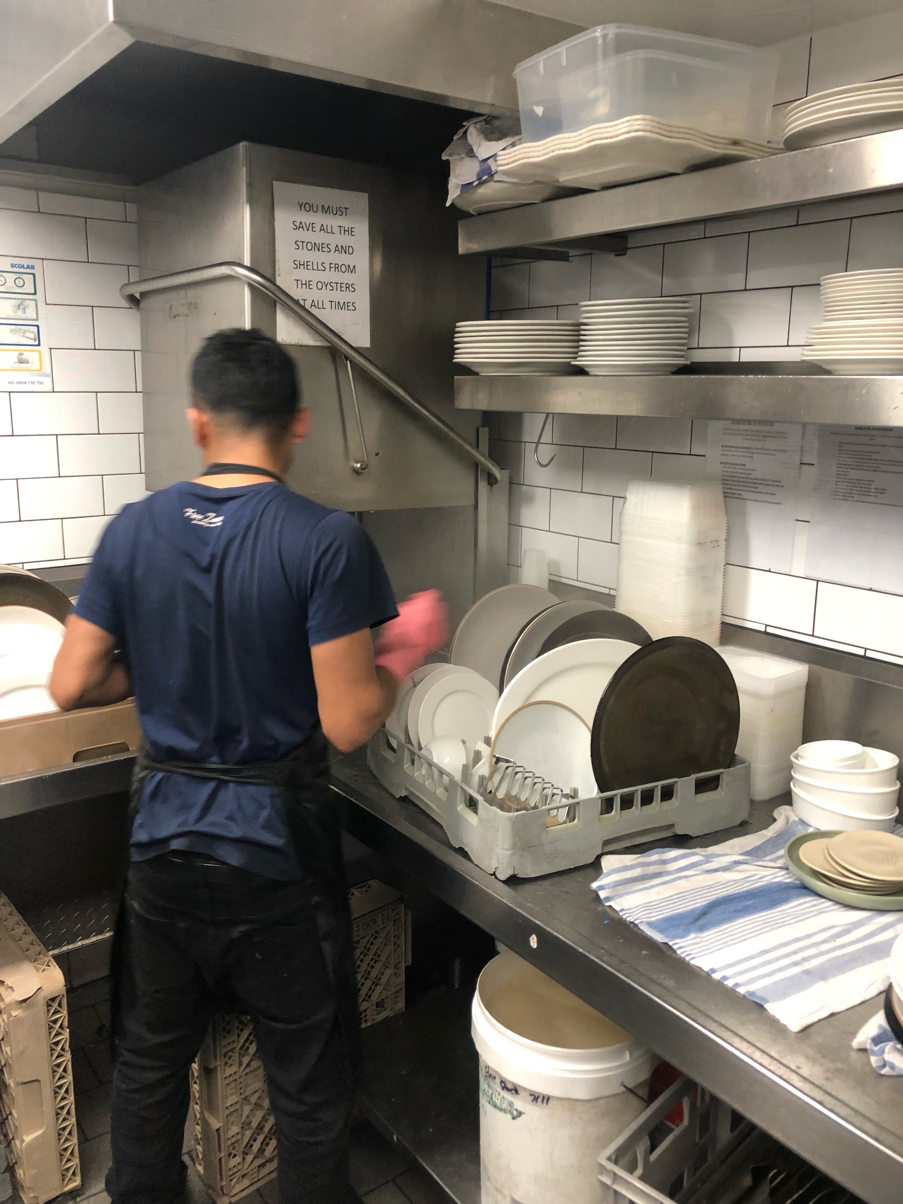 Keep Cooking Utensils Clean (image credits: wikimedia)