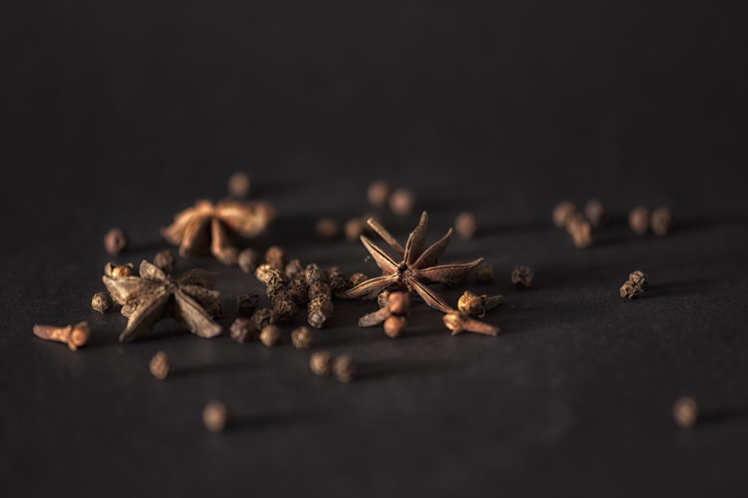 Black Pepper (image credits: unsplash)