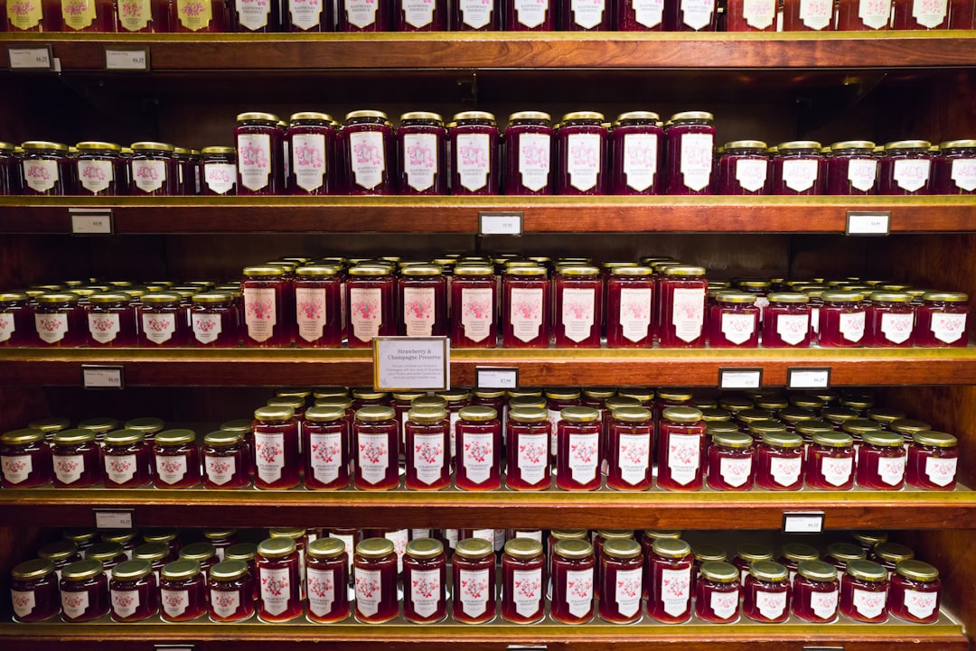 Future Prospects for the Jam Industry (image credits: unsplash)