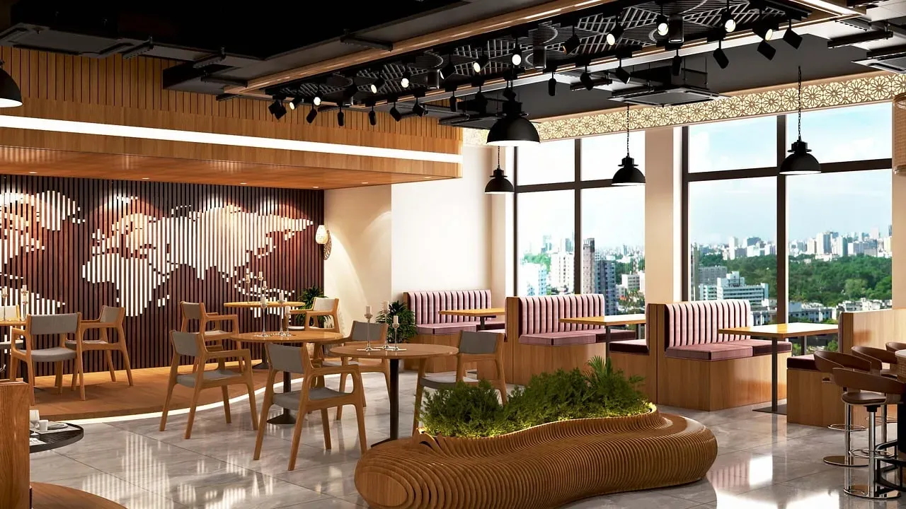 Atmosphere: Instagram-Ready, Customer-Hostile (Image Credits: Pixabay)