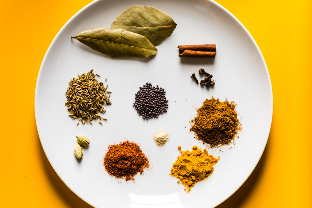 Forgotten Spices That Pack More Punch Than Salt (image credits: flickr)