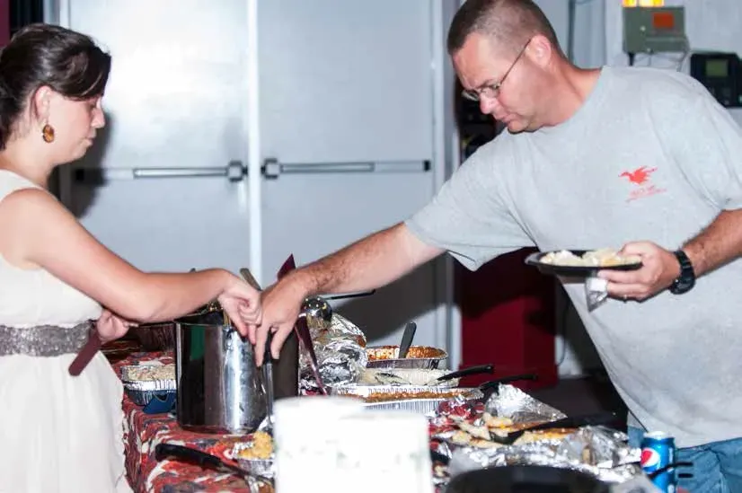 A New Kind of Hospitality (By Jonathan Monfiletto, Public domain)