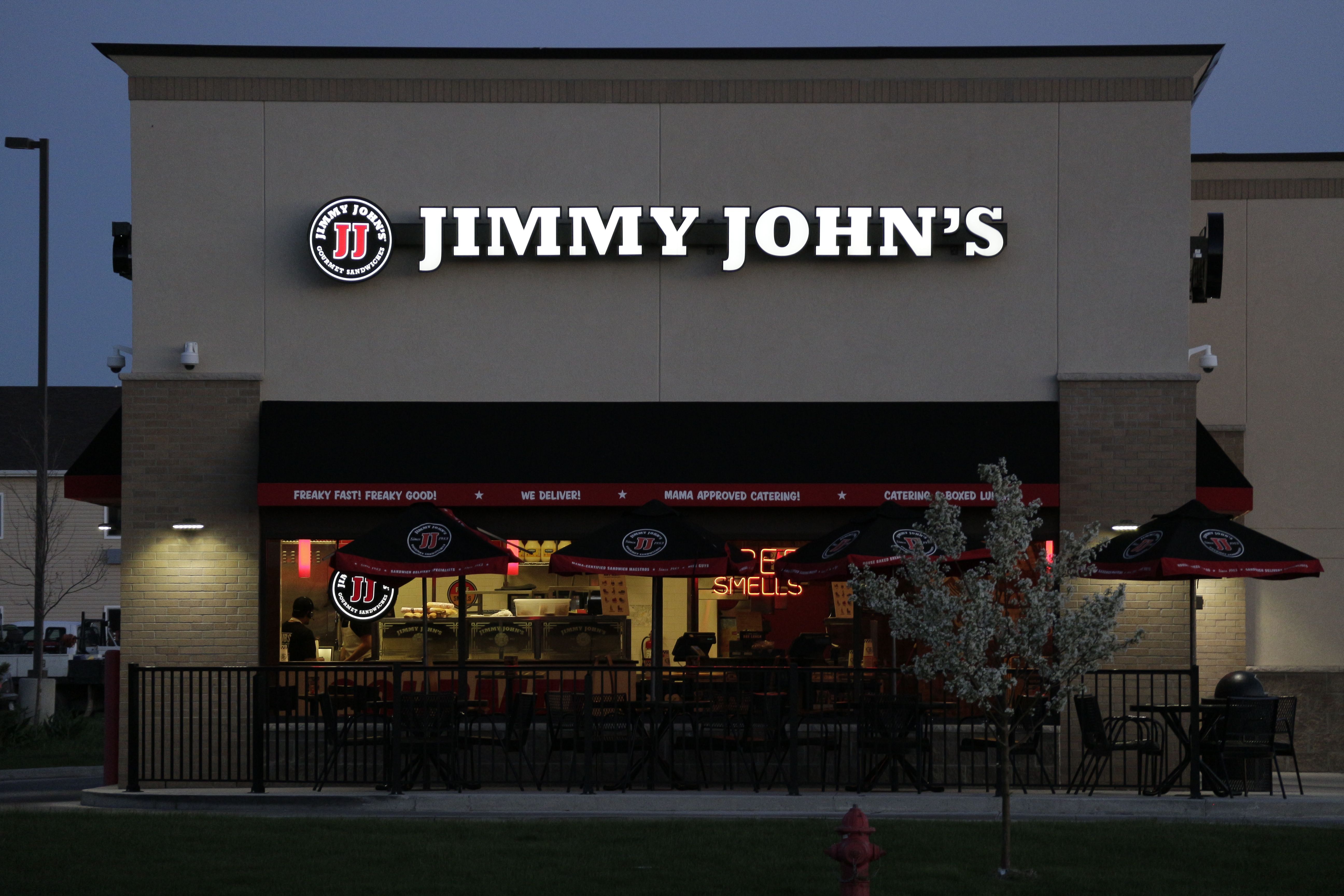 Jimmy John's: The