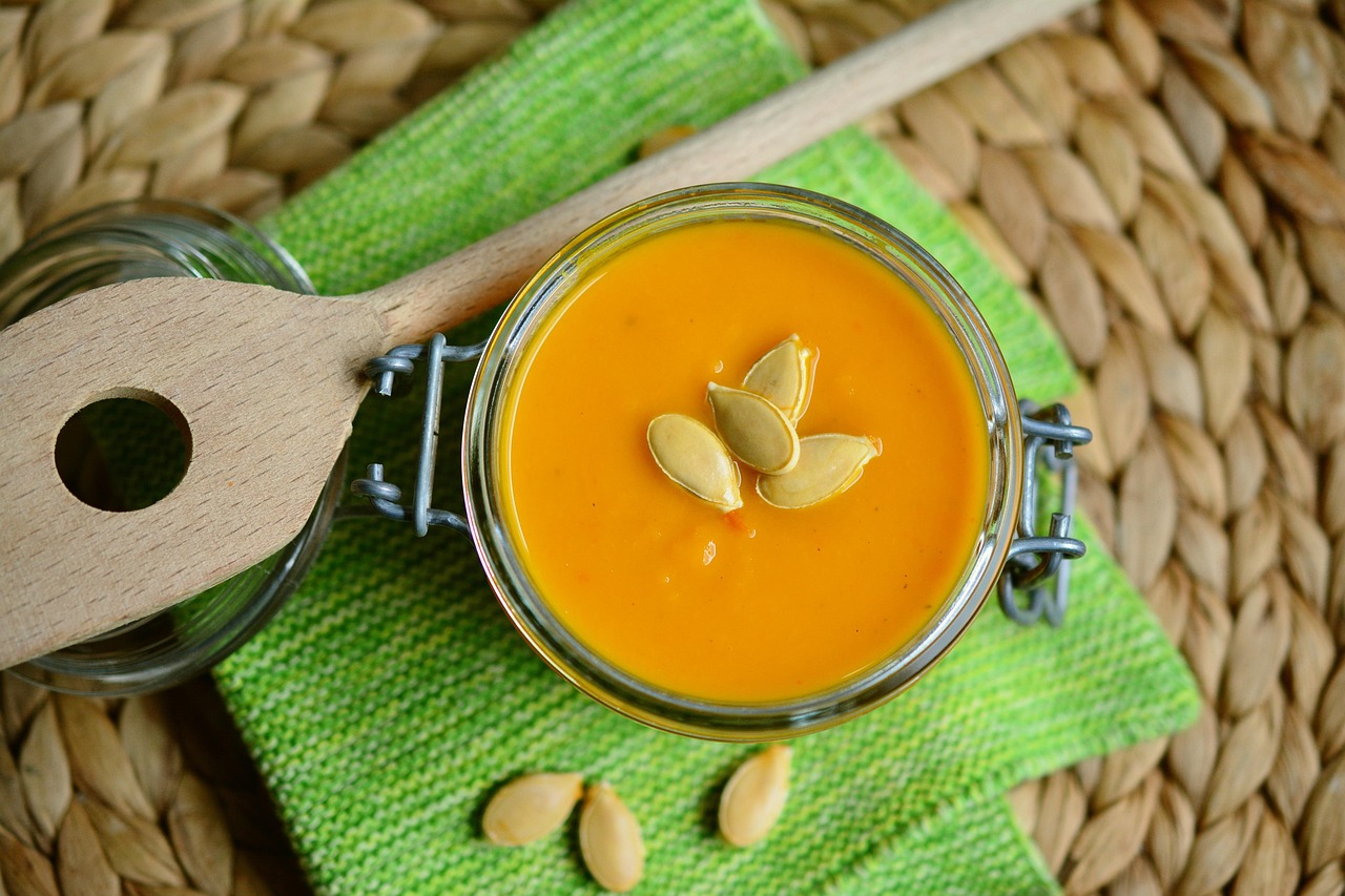 Pumpkin Seeds: Small Seeds, Big Benefits (image credits: pixabay)