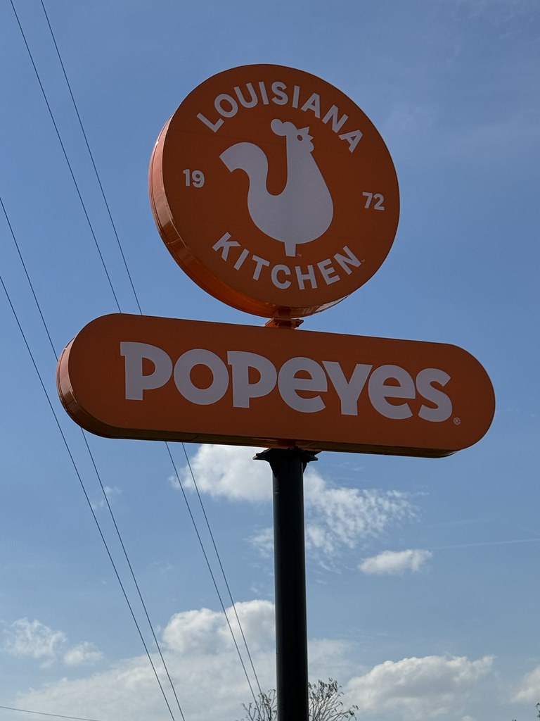 Popeyes’ Classic Wrap—A Pickle’s Power (image credits: flickr)