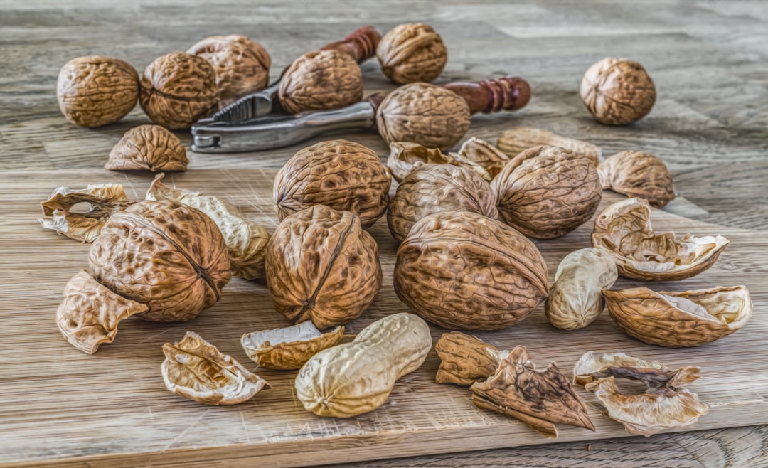5. Hazelnuts (image credits: unsplash)