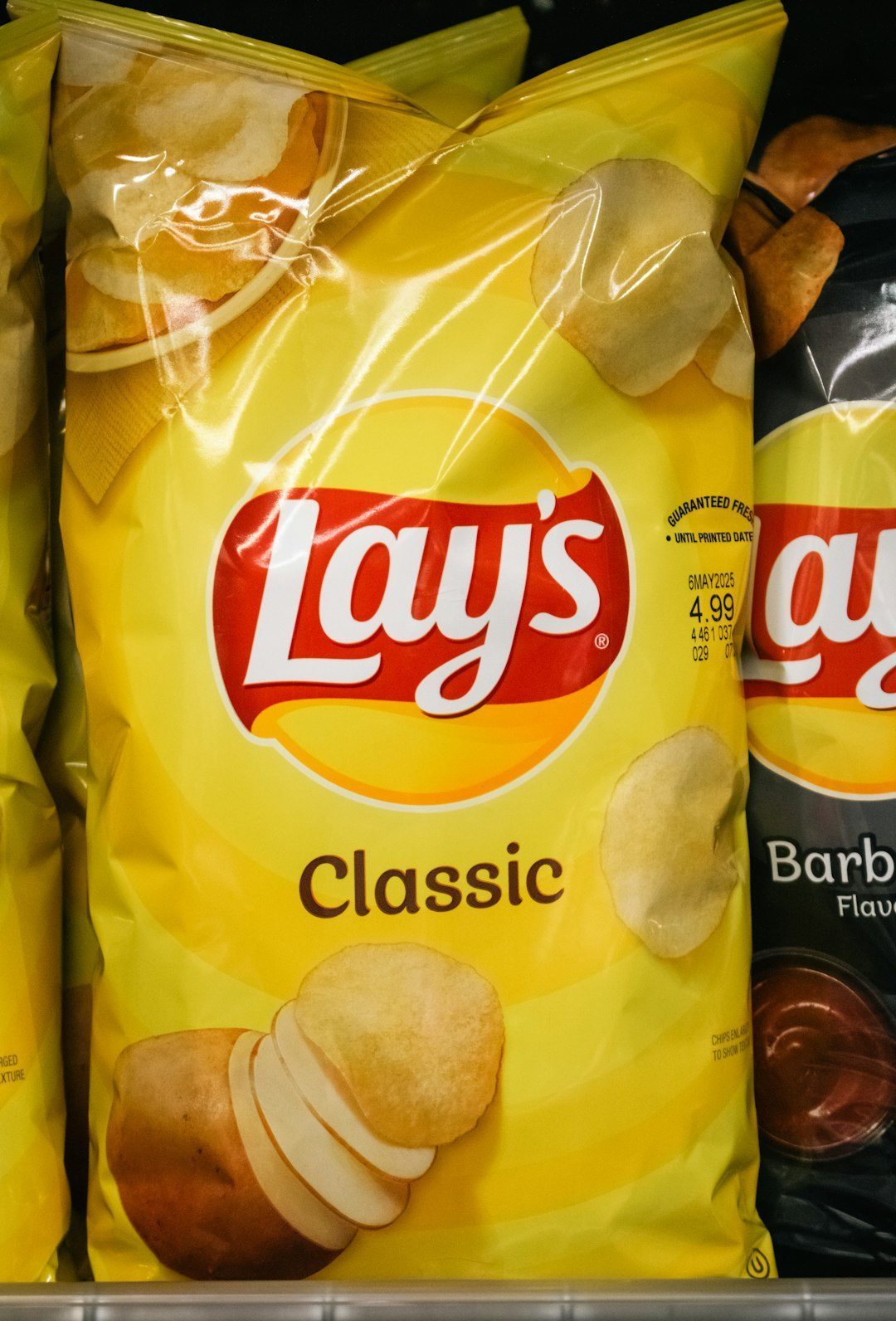 Lay's Crispy Taco (Image Credits: Unsplash)