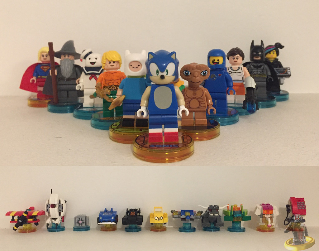 Sonic the Hedgehog Speed Demons (Image Credits: Flickr)