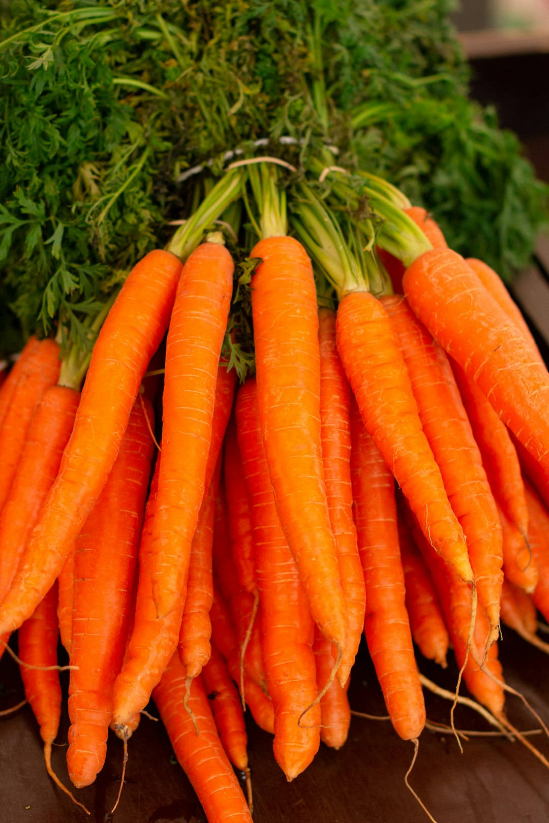Carrots: Crunchy Blood Pressure Busters (image credits: unsplash)