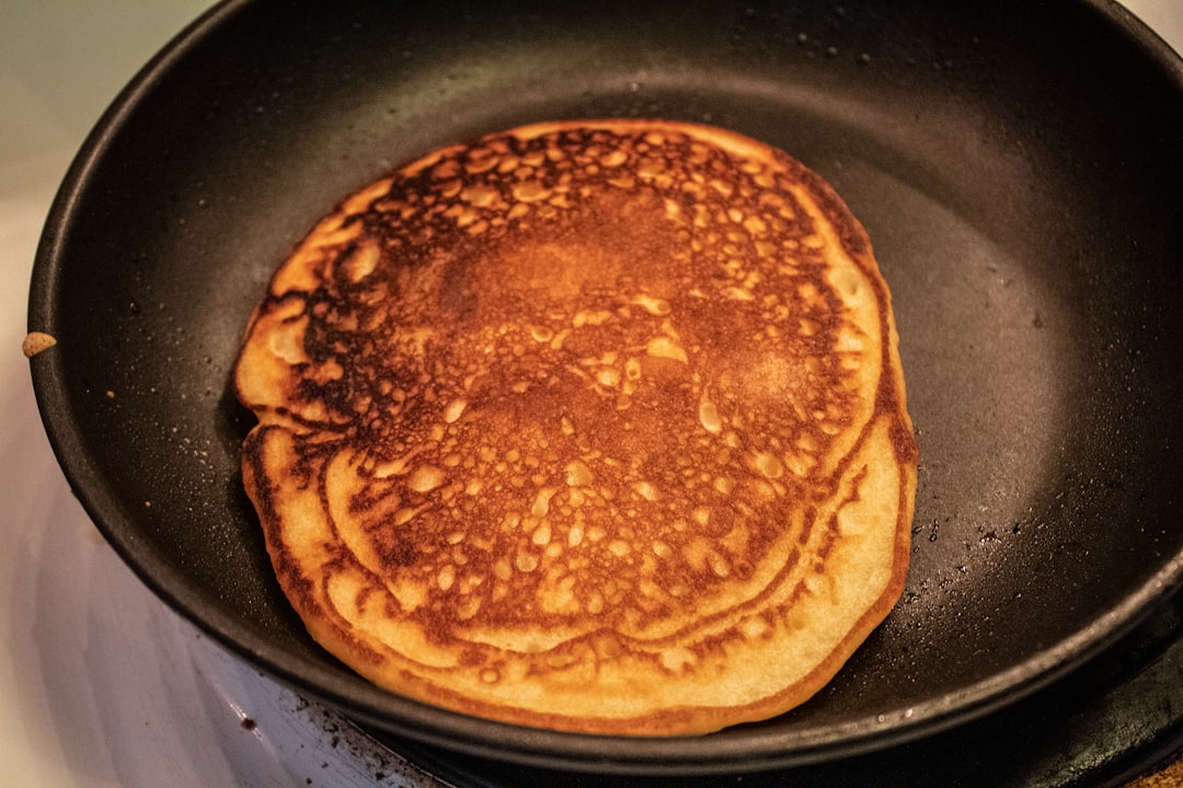 Pancakes That Actually Save Time (image credits: unsplash)