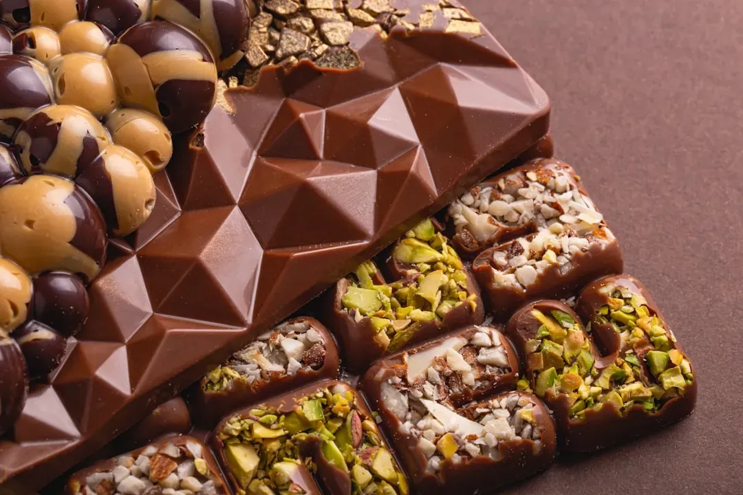 Dubai Chocolate and Viral TikTok Foods (Image Credits: Unsplash)