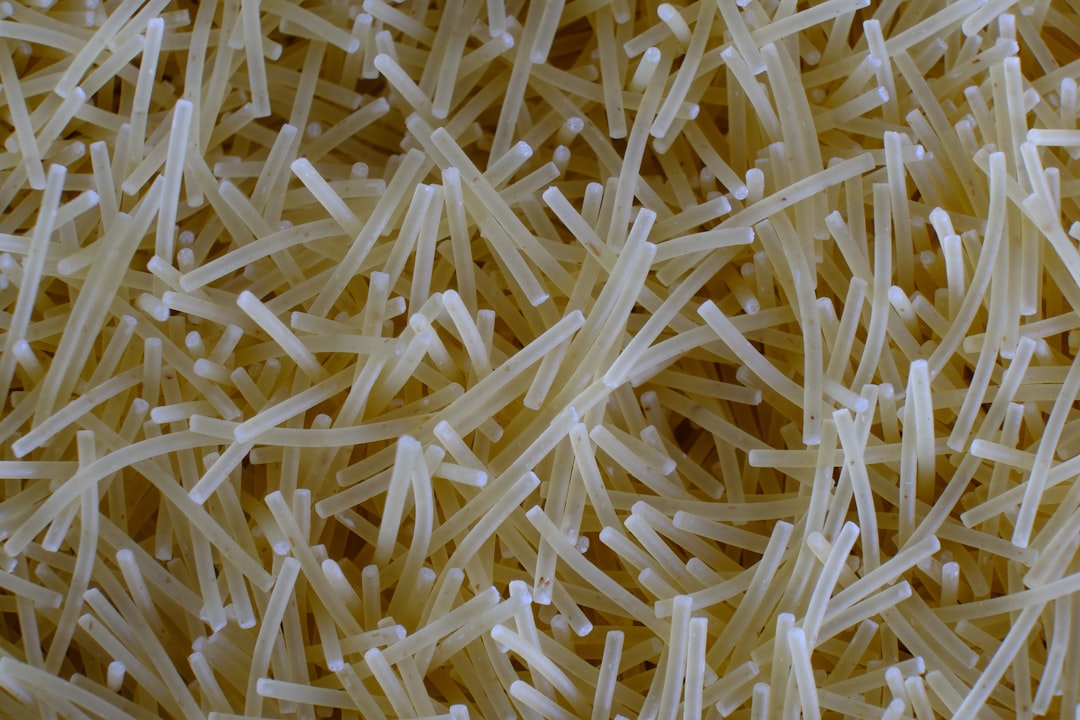 Old Cooked Rice (image credits: unsplash)