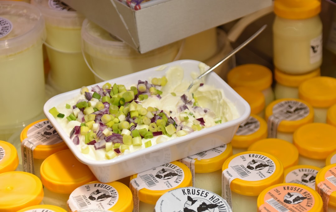 Dairy Products (Milk, Cheese, Yogurt) (image credits: unsplash)