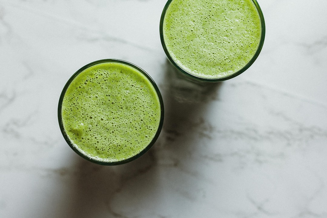 Green Smoothie Power Blend (Image Credits: Unsplash)