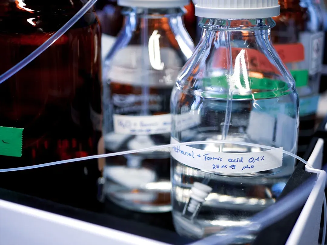 The Regulatory Loophole That Hides Thousands of Chemicals (Image Credits: Unsplash)