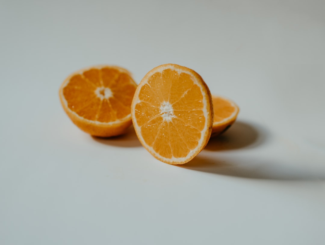 Citrus Fruits Give Your Corneas a Vitamin C Boost (image credits: unsplash)