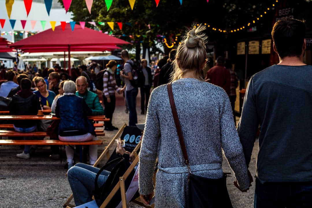 Cultural Exchange and Food Diplomacy (image credits: unsplash)
