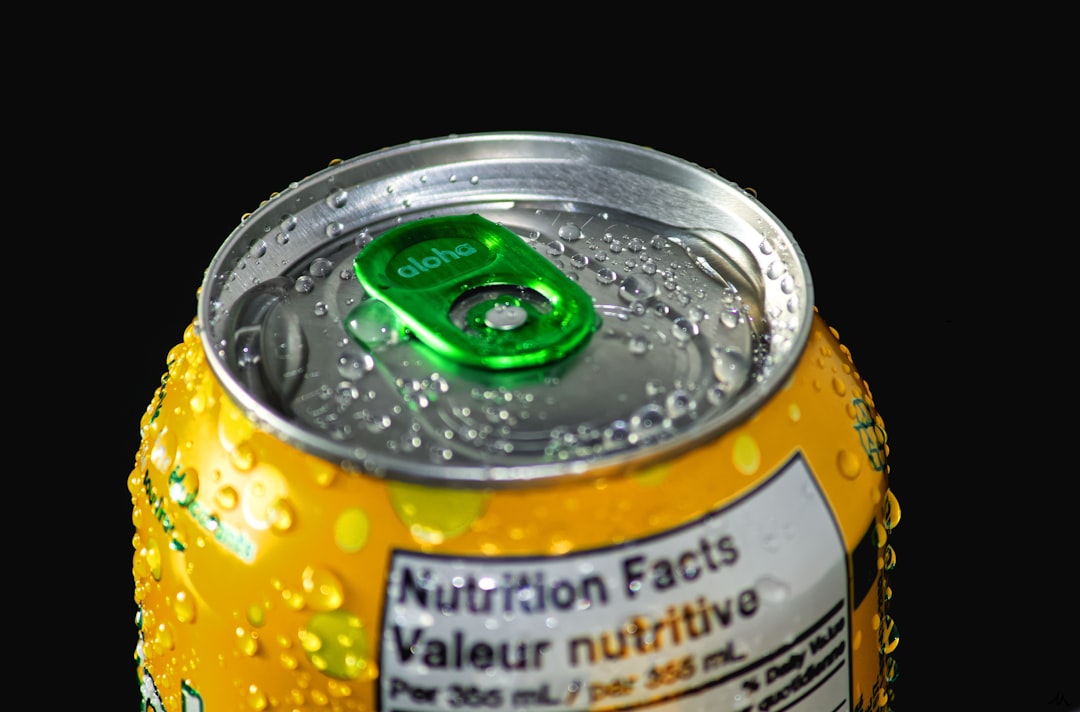 Energy Drinks: The High-Octane Threat (image credits: unsplash)