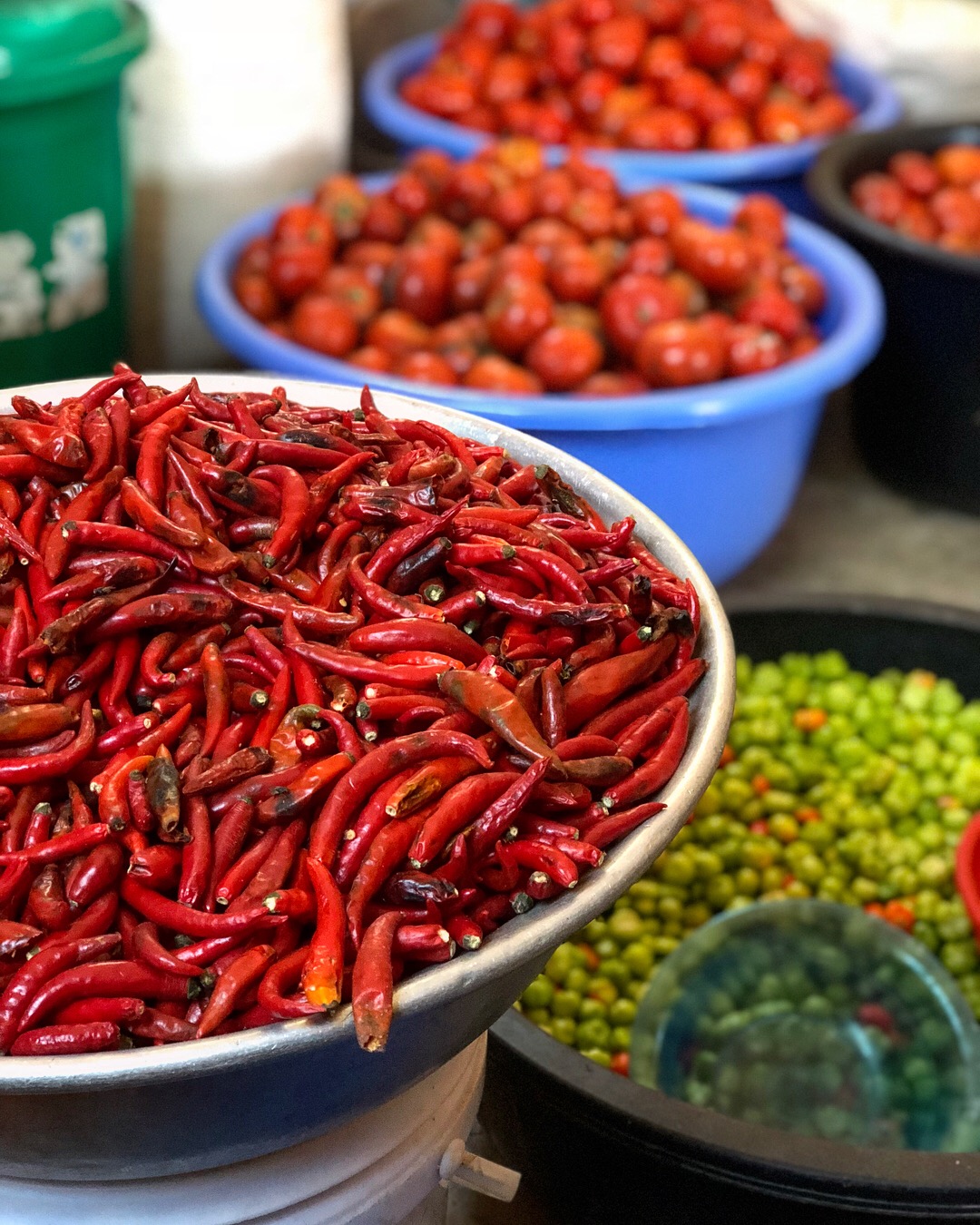 Local Food: A Mixed Blessing (image credits: wikimedia)