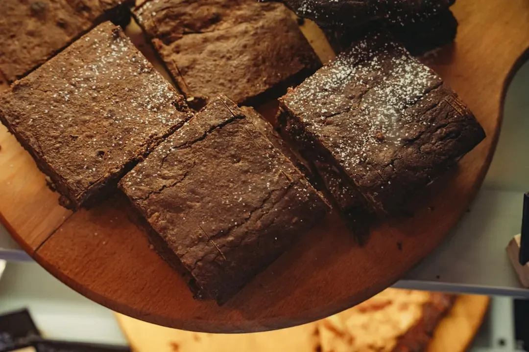 7. Brownies: A Late-19th Century American Original (Image Credits: Unsplash)