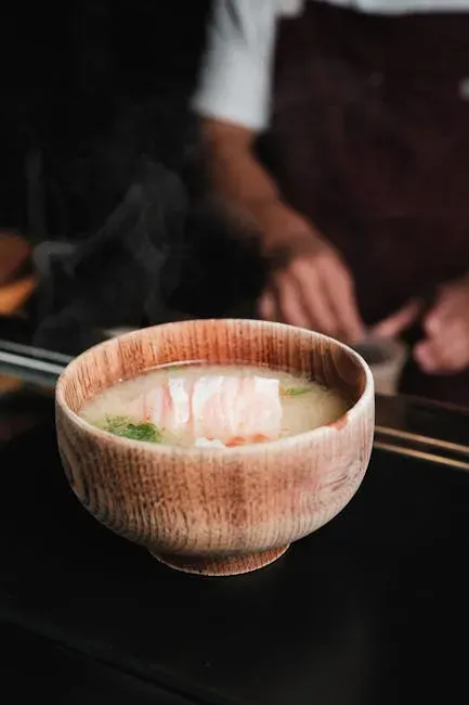 The Critical Rule: Never Boil the Miso (Image Credits: Pexels)
