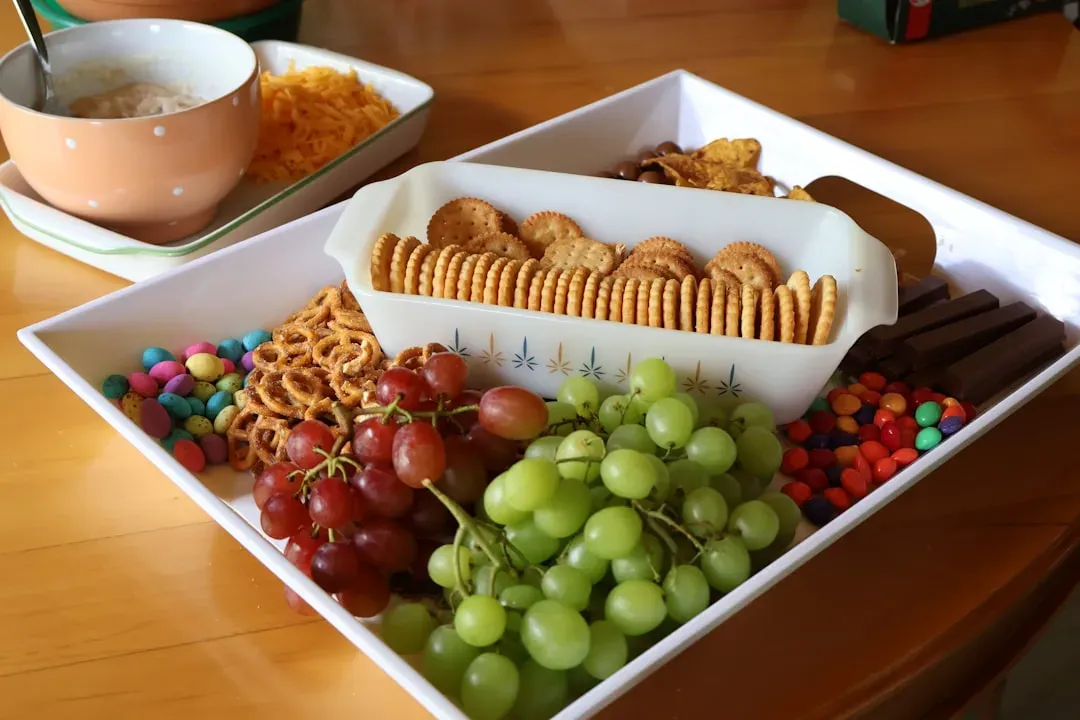 1. Lunchables: The Tiny Buffet That Ruled the Cafeteria Table (Image Credits: Unsplash)