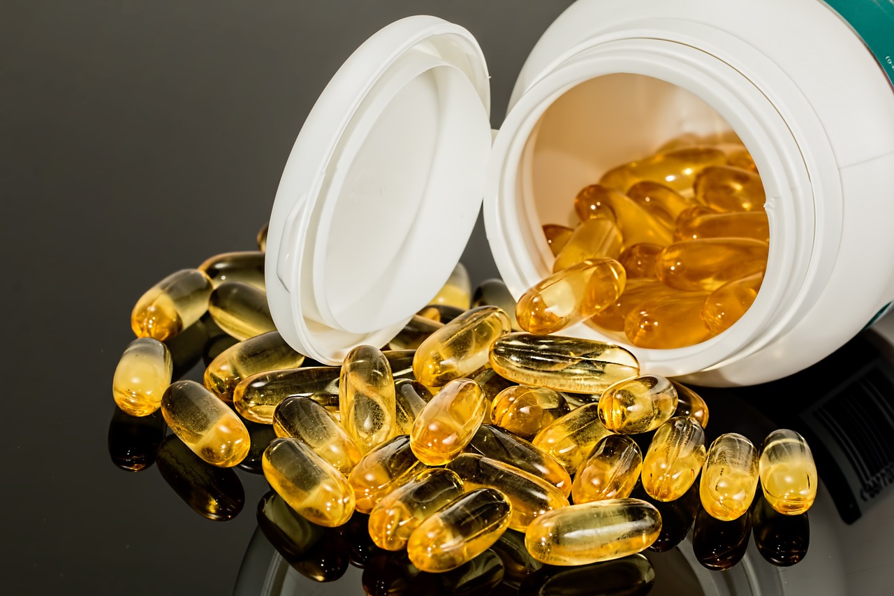 Supplements and Chronic Disease: Help or Hype? (image credits: pixabay)