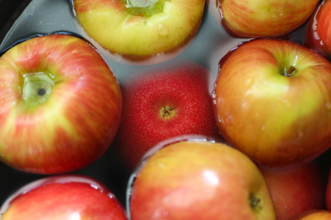 Wash Produce Thoroughly Before Storage or Use (image credits: unsplash)