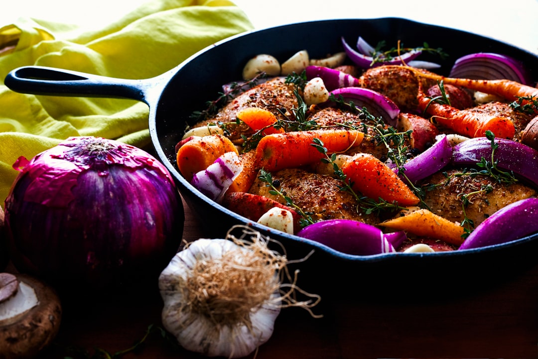 1. One-Pan Garlic Butter Chicken (image credits: unsplash)