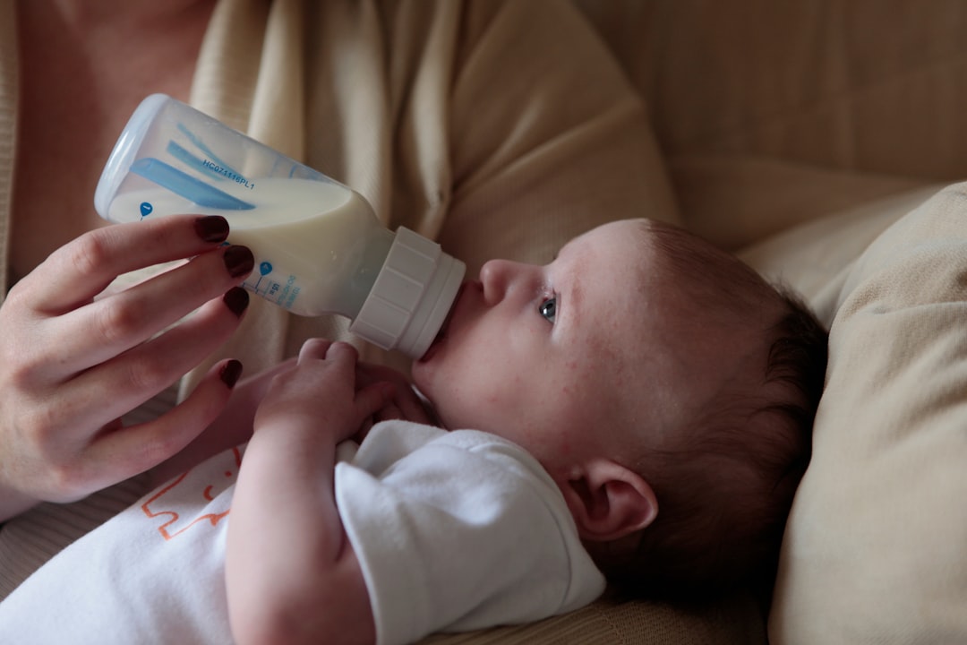 Baby Formula (image credits: unsplash)