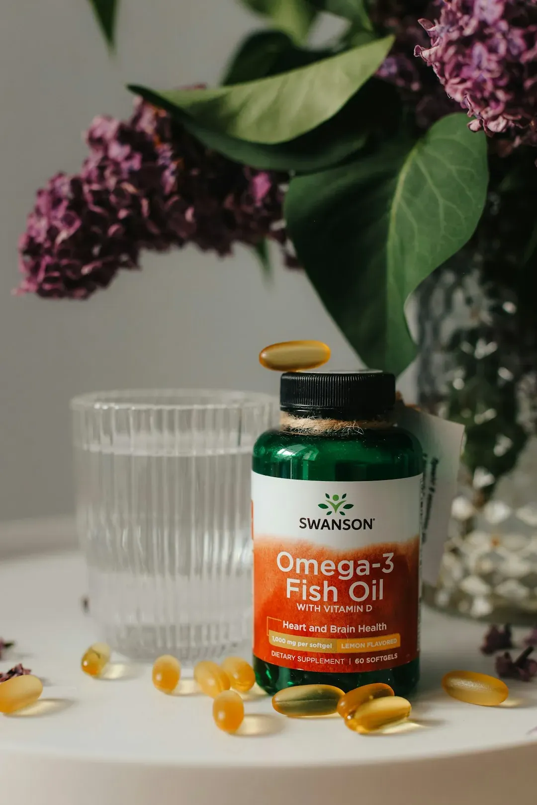 Aquarius: Algae-Based Omega-3s and Sustainable Innovation (Image Credits: Unsplash)