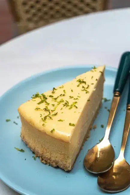 10. The Cheesecake (Image Credits: Pexels)