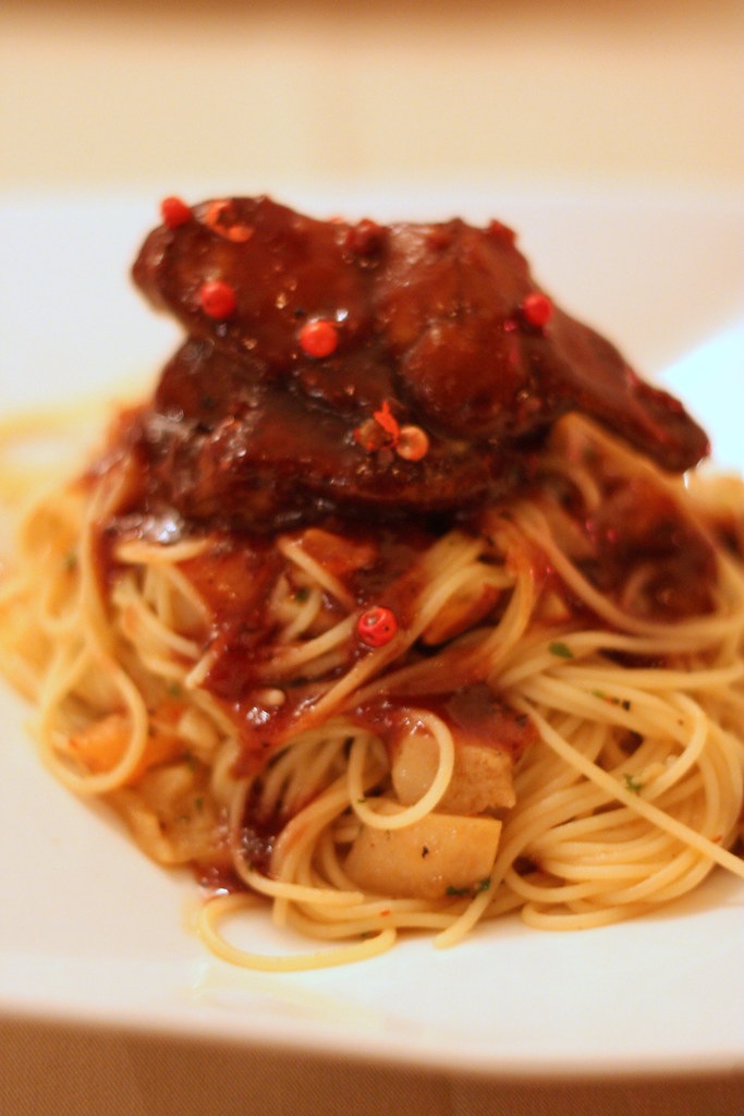 Pasta Sauce - The Hidden Sugar Bomb in Your Pantry (image credits: flickr)