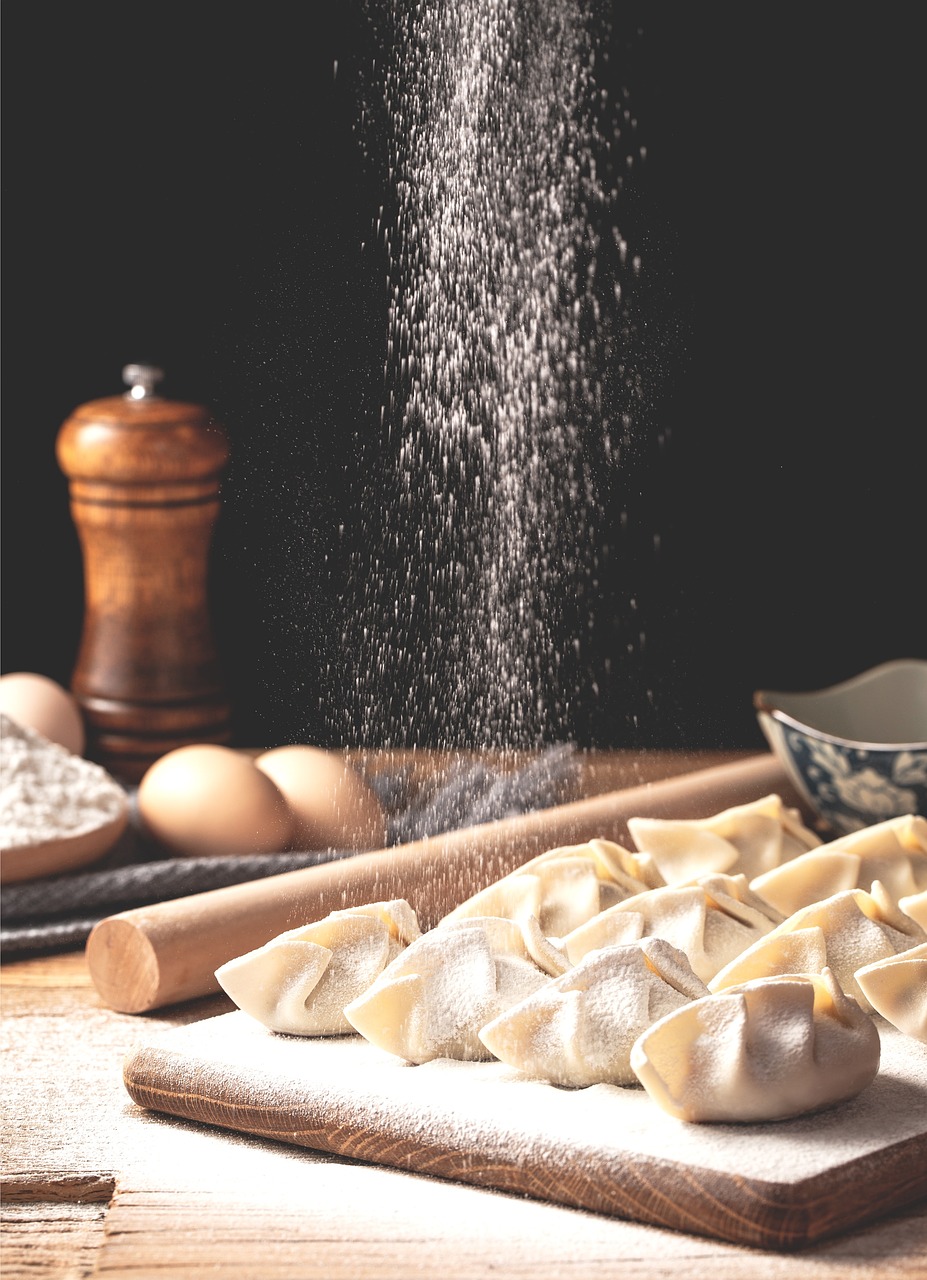 Specialty Ingredients: A Baker's Dilemma (image credits: pixabay)
